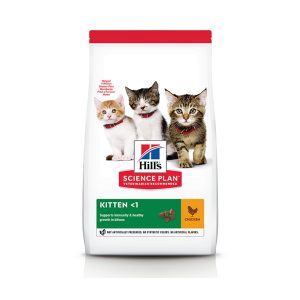 Hill’s Science Plan Kitten Food With Chicken (7kg)