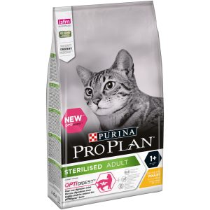 Pro Plan Cat STERILISED 1.5kg_43858003