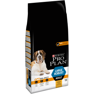 Pro Plan Dog Large Adult Robust Rich in chicken 14kg_43916825