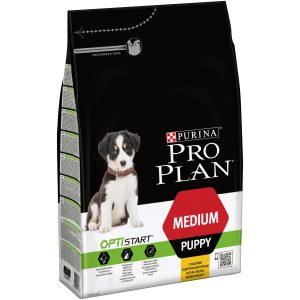 Pro Plan Dog Medium Puppy Chicken 3kg_43744143