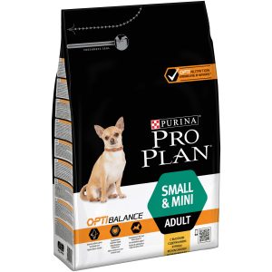 Pro Plan Dog Small Mini Adult Chicken 3kg_43744149