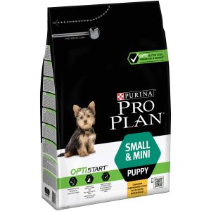 pro plan small mini puppy