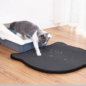 Cat-Litter-Mat-EVA-Double-Layer-Cat-Litter-Trapper-Mats-with-Waterproof-Bottom-Layer-Waterproof-Honeycomb